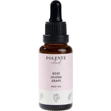 1001 Gül & Jojoba Canlandırıcı Yüz Yağı (30 Ml)