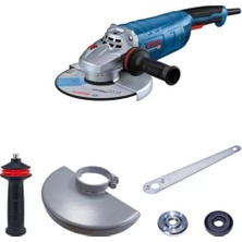 1001 Bosch Professional Gws 27-230 J Büyük Taşlama