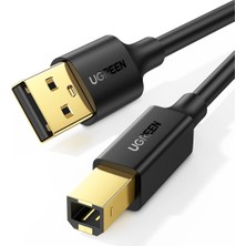 1001 USB Den Usb-B Ye Yazıcı Tarayıcı Kablosu, 3 Metre