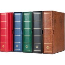 1001 Varıo G Geniş Kasetli Klasör (275X325X90MM) (Kağıt Para, Pul, Zarf ve Efemera Koleksiyonlarını