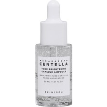 1001 Madagascar Centella Tone Brıghtenıng Capsule Ampoule -Günlük Aydınlatıcı Kapsül Ampül 30ML