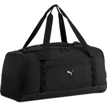 1001 Traın All Day M Sports Bag Unisex Yetişkin Spor Çantası Puma Black Tek Beden
