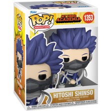1001 Pop Animation: My Hero Academia - Hitoshi Figür