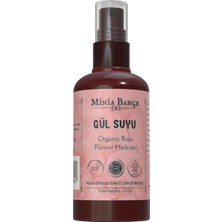 1001 Gül SUYU%100 Doğal, Yağlı, 150ML