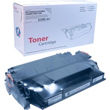 1001 P2055D P2055DN P2055X CE505X CF280X & Can. CRG-719H Yüksek Verimli Muadil Toner