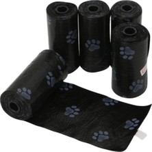 1001 Köpek Kaka Poşeti 4lü Set