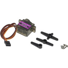 1001 MG90S Servo Motor