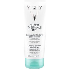 1001 Pureté Thermale 3'ü 1 Arada Temizleyici (200 Ml)