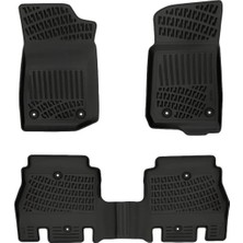 Rizline Jeep Wrangler Unlimited Jk 4 Kapı 2021 Suv Havuzlu Paspas