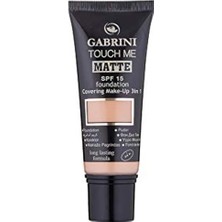 1001 Matte Foundation 3