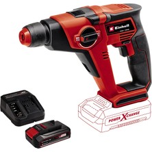 1001 Te-Hd 18/12 Li - Solo, Akülü Pnömatik Matkap ve Einhell 18V 2,5 Ah Pxc Starter Kit (Başlangıç