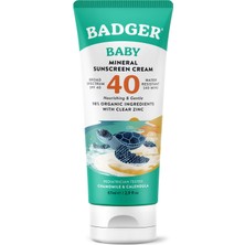 1001 Bebek Güneş Kremi SPF40 87 ml