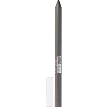1001 New York Tattoo Liner Jel Göz Kalemi - 901 Intense Charcoal (Kurşuni Gri)