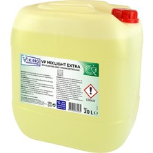 1001 Vp Mix Light Extra Sıvı Elde Bulaşık Yıkama Deterjanı 20 Litre
