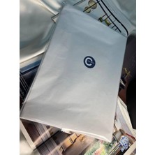 1001 Beyaz Pelür Kağıdı White Tissue Paper Carta Velina 50X70 cm (Beyaz) 5 Adet