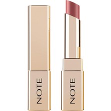 1001 Cosmetics Iconic Sheer Lipstick 201 Darling Nemlendirici Parlak Ruj, Nude