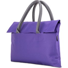 1001 Classone Byn-El Wtxpro Su Geçirmez Kumaş 13-14 Inch Bayan Laptop, Notebook, Macbook Air El Çantas