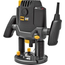 1001 DX89 2100WATT/60 mm Profesyonel El Frezesi