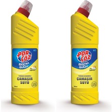 1001 Çamaşır Suyu Yaz Yağmuru 750 ml (2 Paketi)