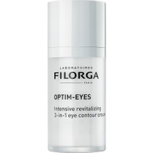 1001 Optim'eyes 15 ml (Kırışıklık, Torbalanma ve Morluk Karşıtı Göz Kremi)