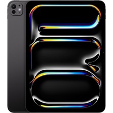 1001 iPad Pro 11 Inç, M4 Çip Ile: Ultra Retina Xdr Ekran, 1 Tb, 12 Mp Ön/arka Kamera, Lidar Tarayıcı