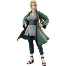 1001 S.h.figuarts Naruto - Tsunade (Efsanevi Tıbbi Ninja)