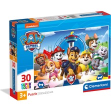 1001 30 Parça Puzzle - Paw Patrol