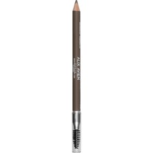 1001 Fırçalı Yumuşak Uçlu Belirginleştirici Kahverengi Kaş Kalemi-Eyebrow Expert Powdery Liner 103