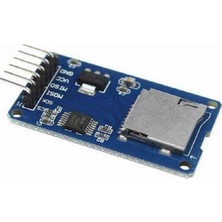 1001 Arduino Mikro Sd Kard Modülü