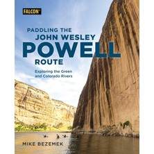 1001 Paddling The John Wesley Powell Route