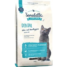 1001 Dental Ağız ve Diş Saglığı Yetişkin Kedi Mamasi 2 kg