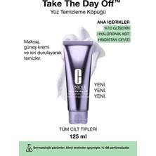 1001 Take The Day Off Cleansing Mousse 125ML Temizleyici