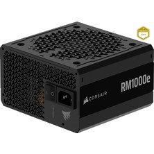 1001 Rme Serisi RM1000E 1000 Watt 80+ Gold Tam Modular Güç Kaynağı Eu Versiyon (CP-9020297-EU)