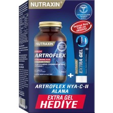 1001 Artroflex Hya-C-Iı – Glukozamin, Kondroitin, Msm, Tip Iı Kolajen ve Hyalüronik Asit Içeren Ekle