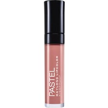 1001 Pastel Daylong Lipcolor Kissproof Mat Likit Ruj 20, (7 Ml)