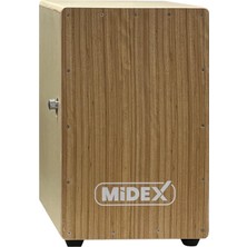 1001 CA-902 Kort Telli Cajon Profesyonel Kajon Huş Ağacı