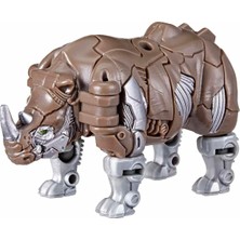 1001 Transformers Rise Of The Beasts Battle Master F3895 - Rhinox