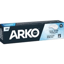 1001 Cool Tıraş Kremi, 90 Gram