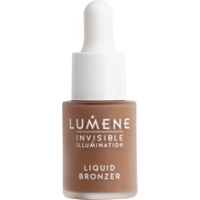 1001 Liquid Bronzer Likit Bronzer Deep Glow