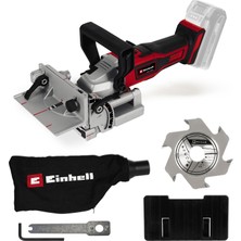 1001 Akülü Yassı Dübel Frezesi Te-Bj 18 Li-Solo Power X-Change (18 V, Li-Ion, Kademesiz Açı/yüksek