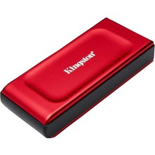 1001 XS1000 Red 1tb USB 3.2 Gen 2 Type-C Usb-A Adaptörlü 1000/1050MB/S Taşınabilir Bellek Kırmızı