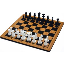 1001 Satranç Zeka ve Strateji Oyunu
