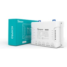1001 4chpror3 4 Kanallı Akıllı Röle | 4ch-Pro-R3