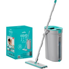 1001 Aqua Jet Tablet Mop Temizlik Seti
