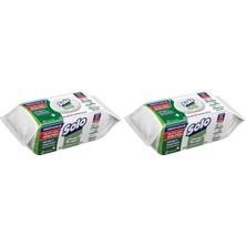 1001 Yüzey Temizleme Mendili Ultra Güç Sedir & Yasemin, 100 Yaprak 2li Paket