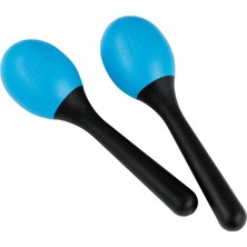 1001 Plastik Yumurta Maracas, Mavi