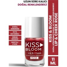 1001 Lip And Cheek Rose 11 ml