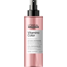 1001 Serie Expert Vitamino Color Boyalı Saçlar Için 10 Etkili Mucize Bakım Spreyi 190ML