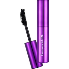 1001 Hacim ve Kıvrım Veren Maskara (Siyah) - Precious Curl Mascara - LF71 Classic - 8690604197576