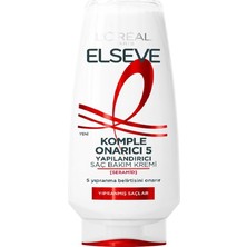 1001 L'oréal Paris Elseve Komple Onarıcı 5 Yapılandırıcı Bakım Kremi 250ML